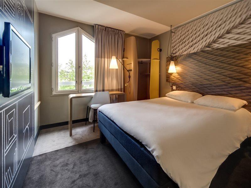 Отель Ibis Orleans Centre Gare Экстерьер фото