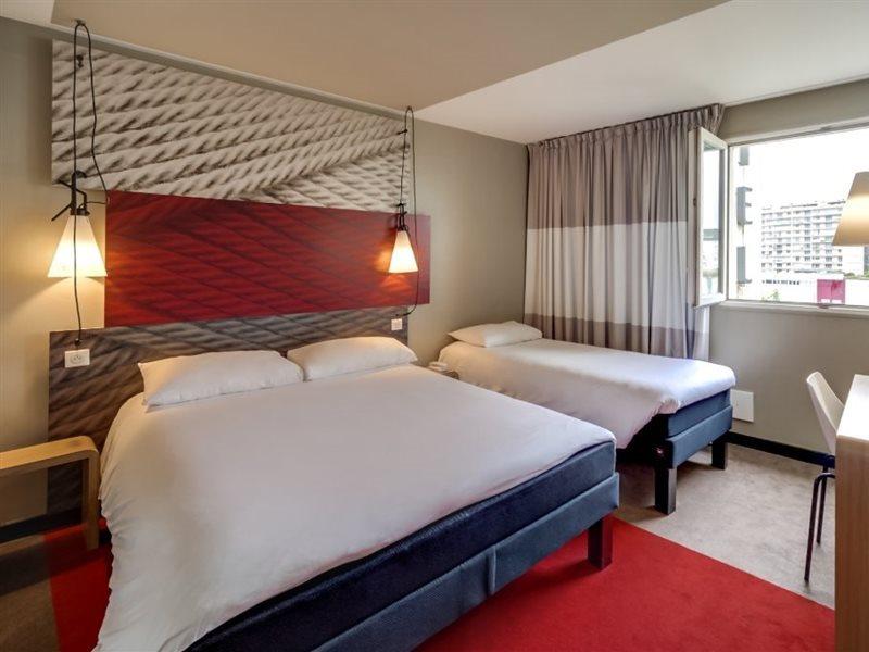 Отель Ibis Orleans Centre Gare Экстерьер фото