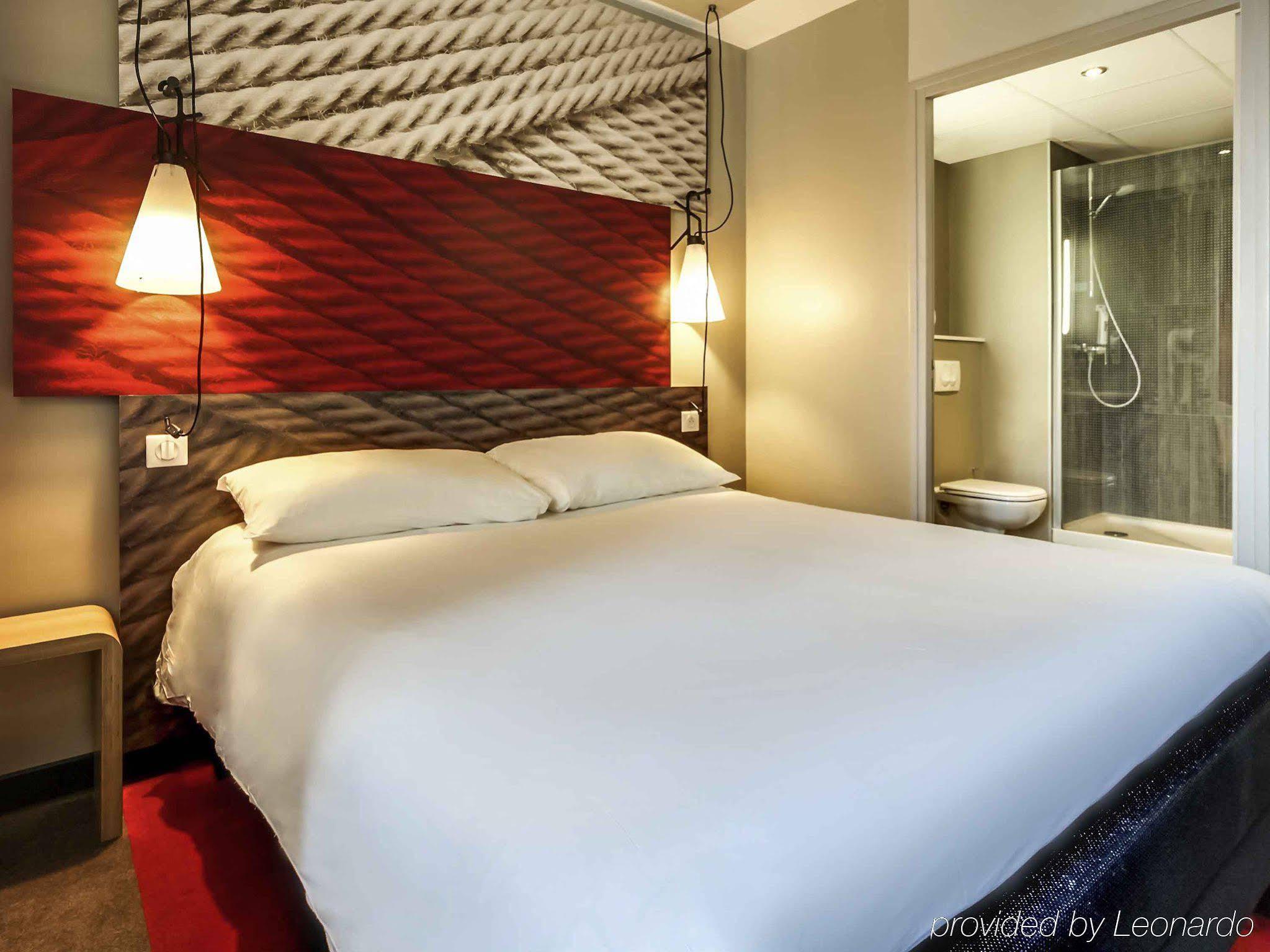 Отель Ibis Orleans Centre Gare Экстерьер фото