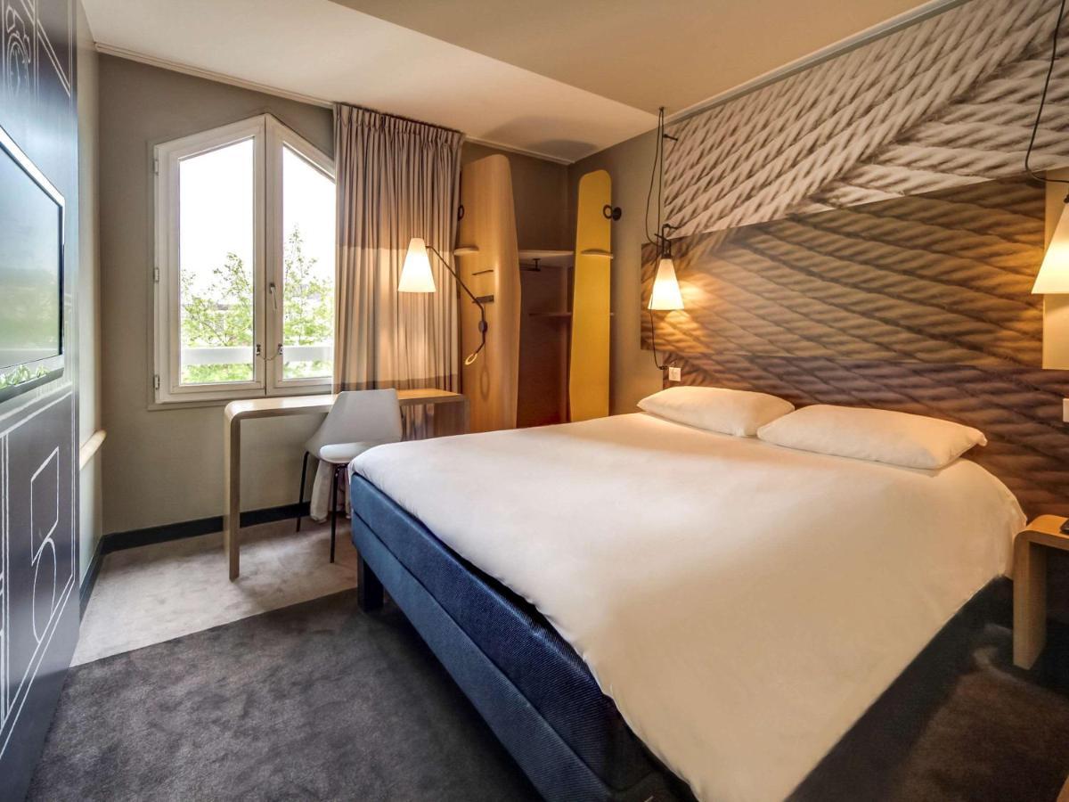 Отель Ibis Orleans Centre Gare Экстерьер фото
