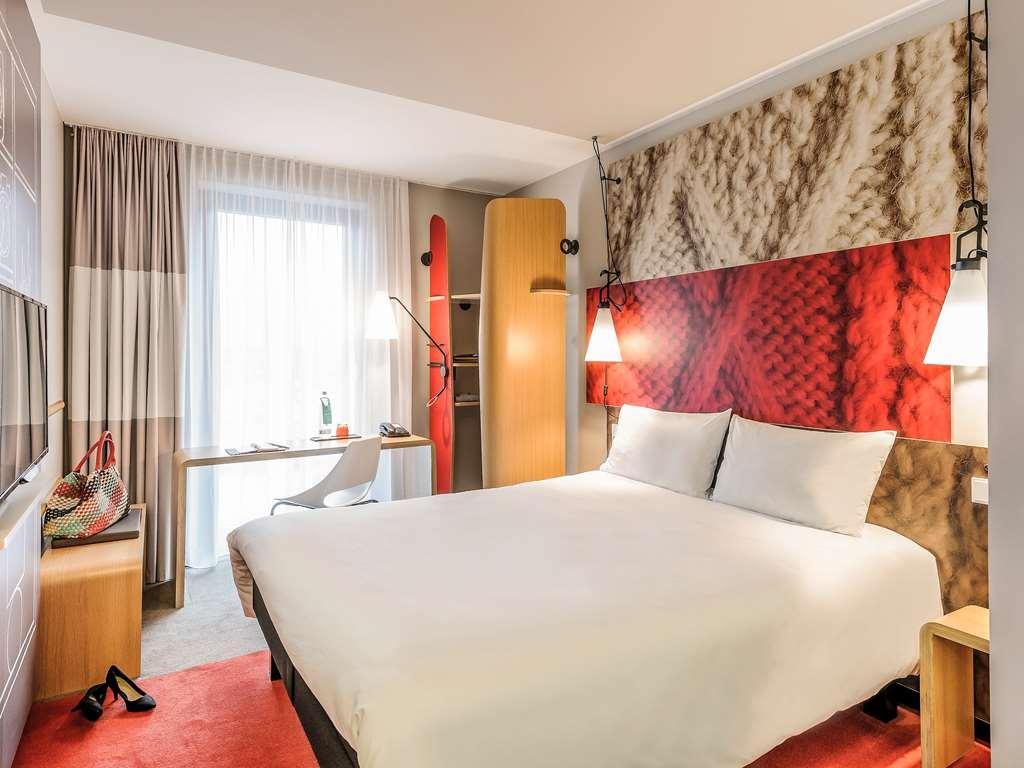 Отель Ibis Orleans Centre Gare Номер фото