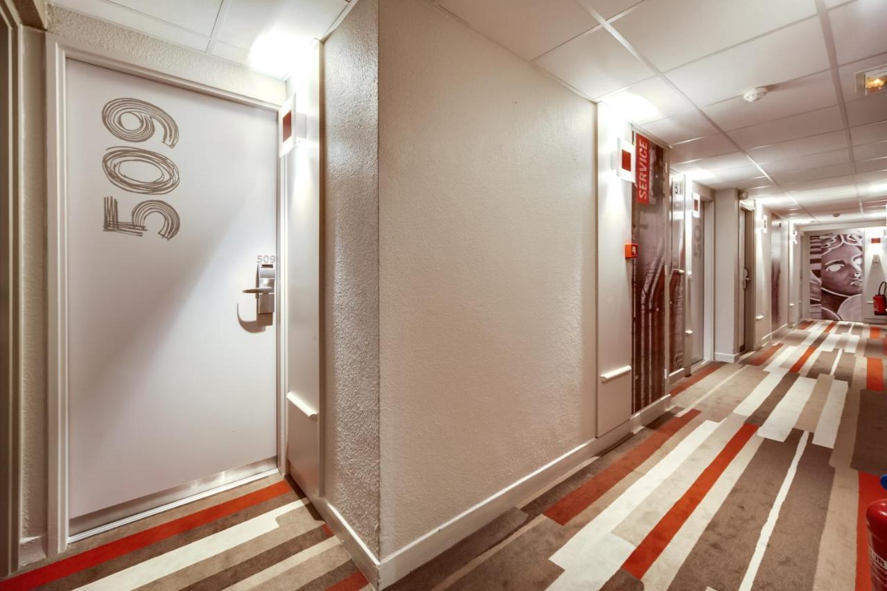Отель Ibis Orleans Centre Gare Экстерьер фото