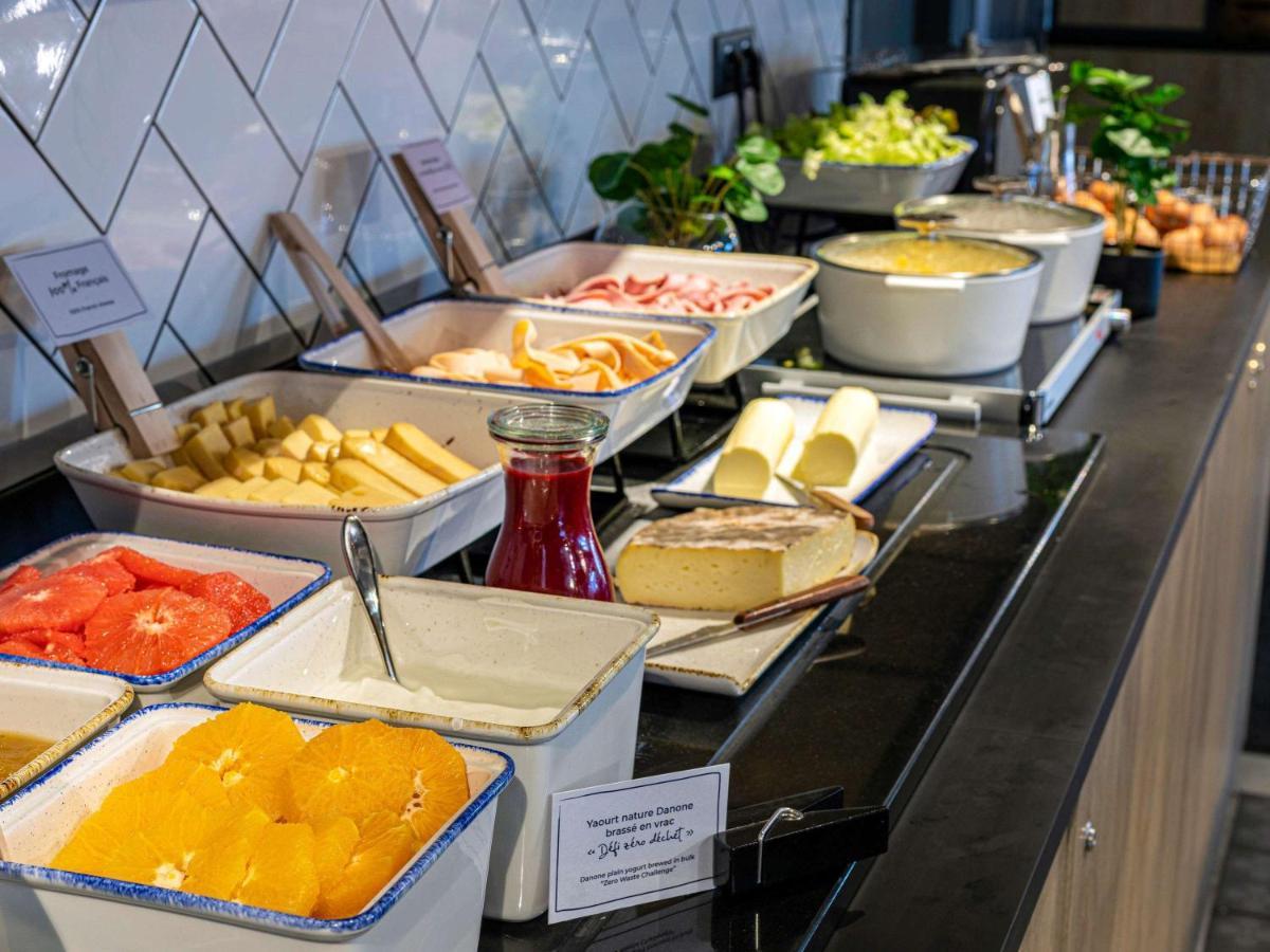 Отель Ibis Orleans Centre Gare Экстерьер фото