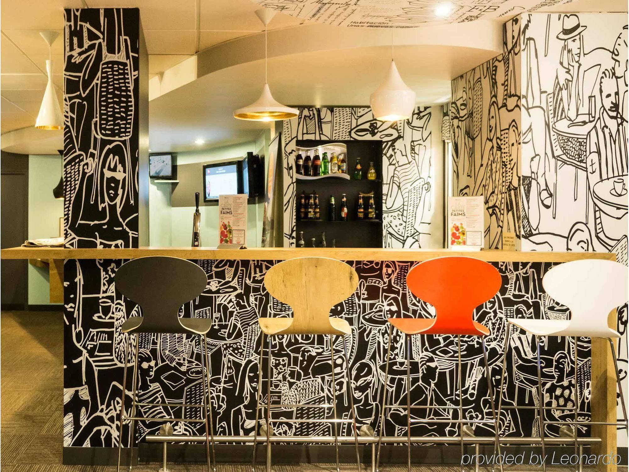 Отель Ibis Orleans Centre Gare Экстерьер фото