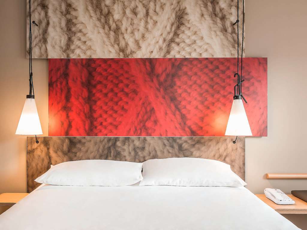 Отель Ibis Orleans Centre Gare Номер фото