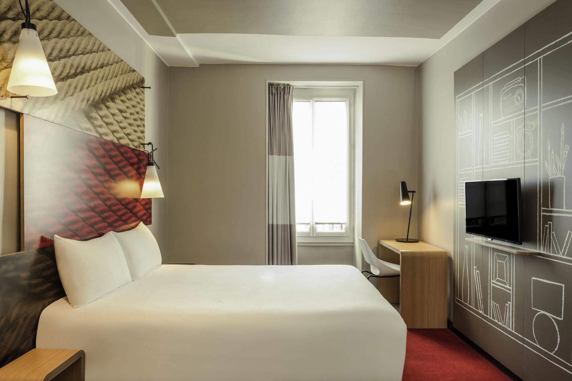Отель Ibis Orleans Centre Gare Экстерьер фото