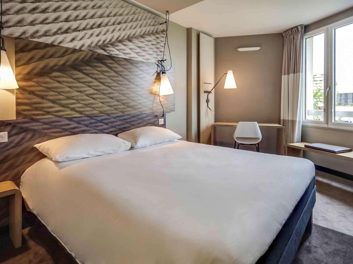 Отель Ibis Orleans Centre Gare Экстерьер фото