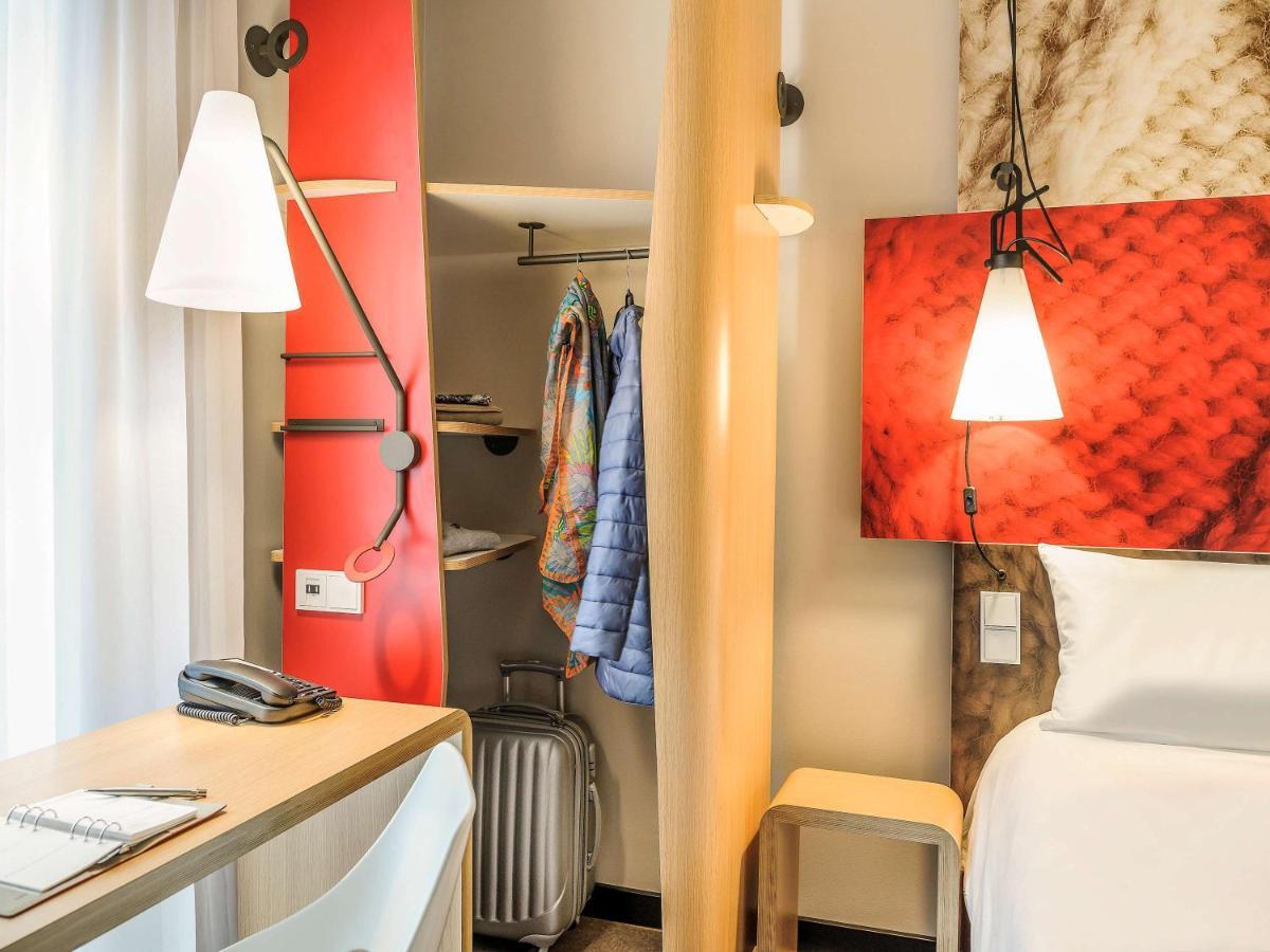 Отель Ibis Orleans Centre Gare Экстерьер фото