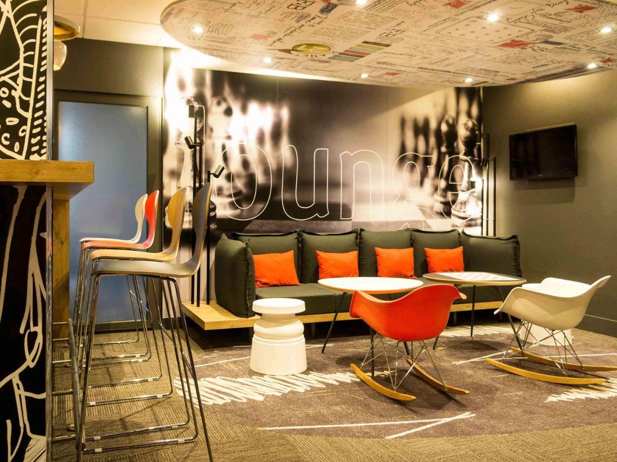 Отель Ibis Orleans Centre Gare Экстерьер фото